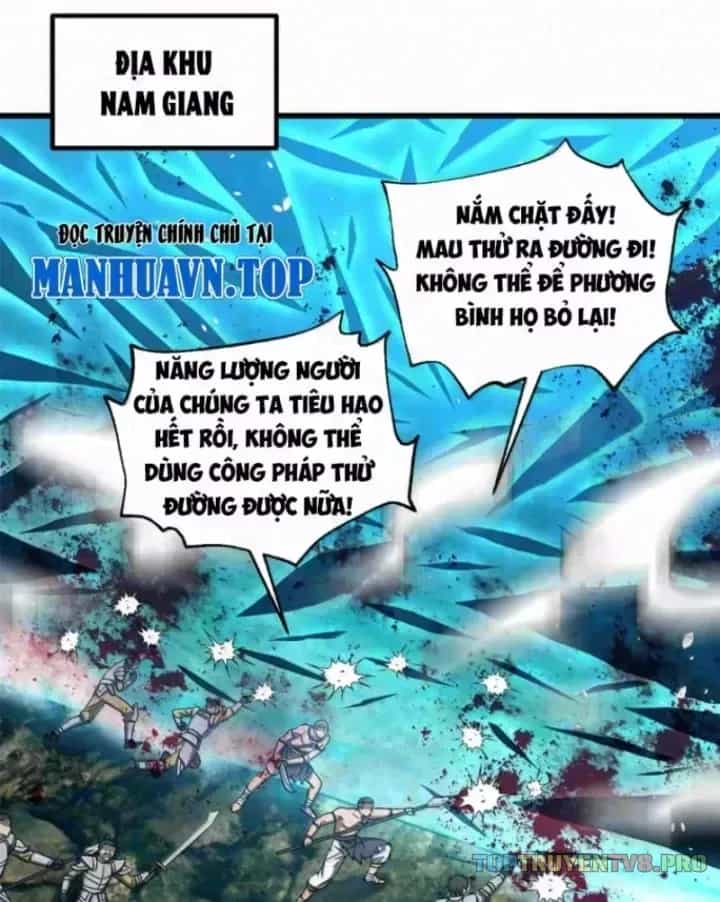 Toàn Cầu Cao Võ - Chương 358 - ảnh 2
