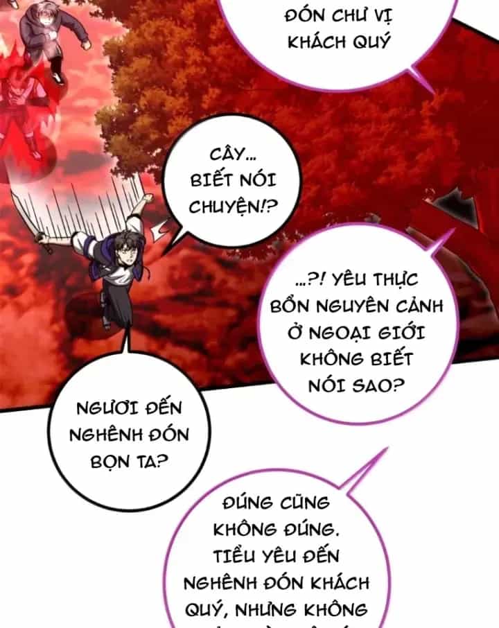 Toàn Cầu Cao Võ - Chương 358 - ảnh 56
