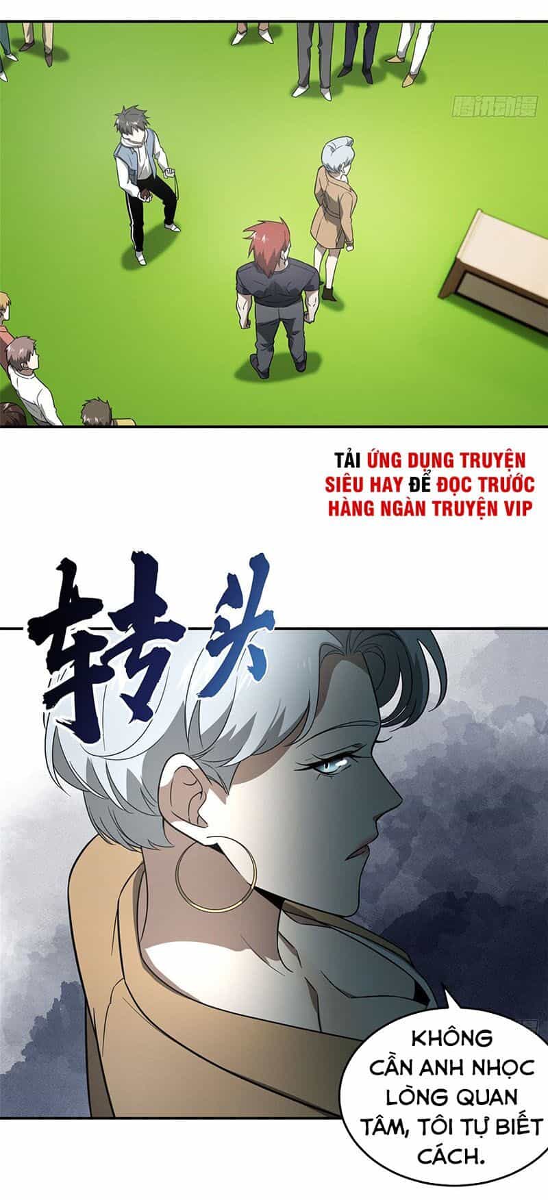 Toàn Cầu Cao Võ - Chương 35 - ảnh 11