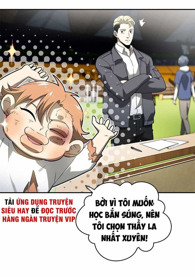 Toàn Cầu Cao Võ - Chương 35 - ảnh 24