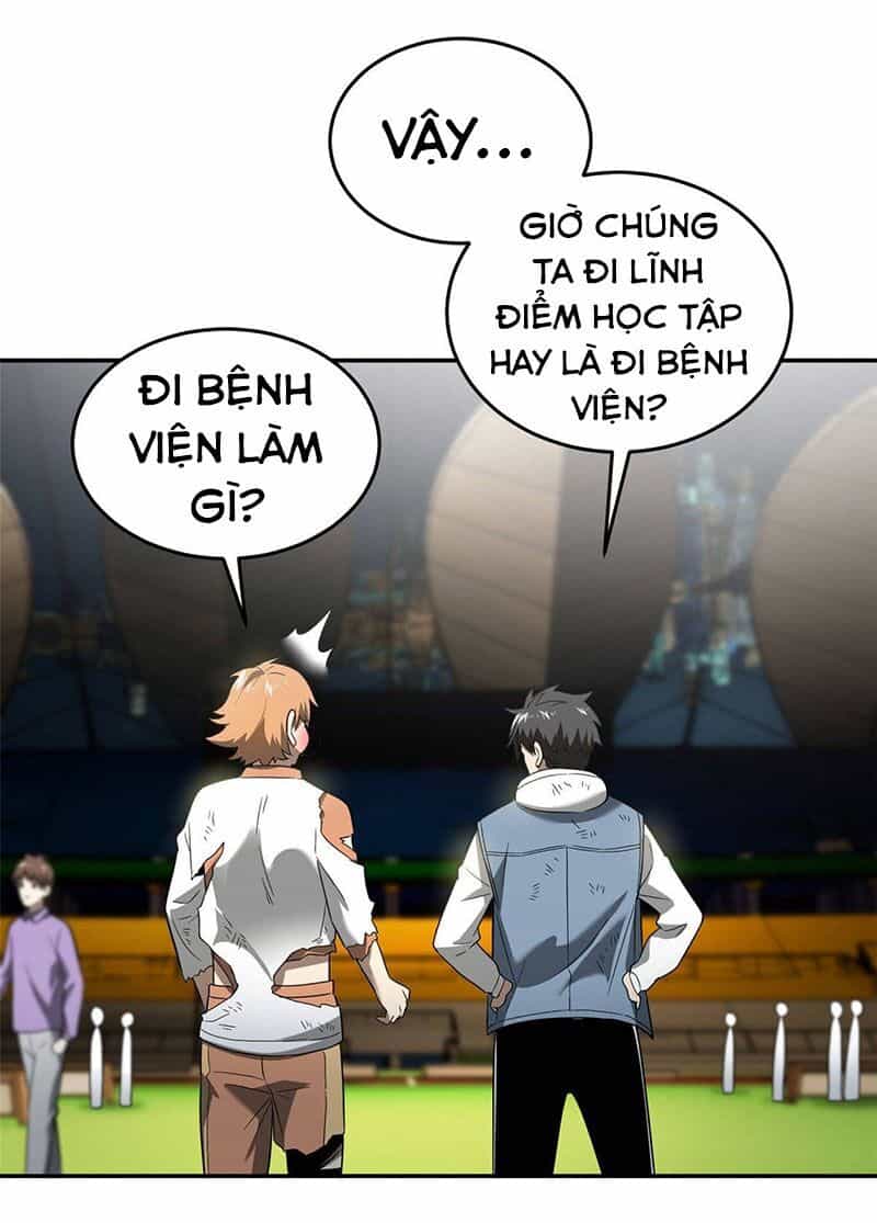 Toàn Cầu Cao Võ - Chương 35 - ảnh 29