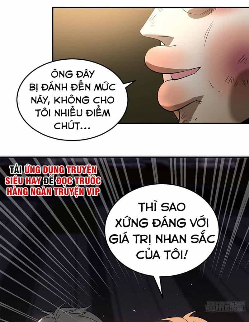 Toàn Cầu Cao Võ - Chương 35 - ảnh 35