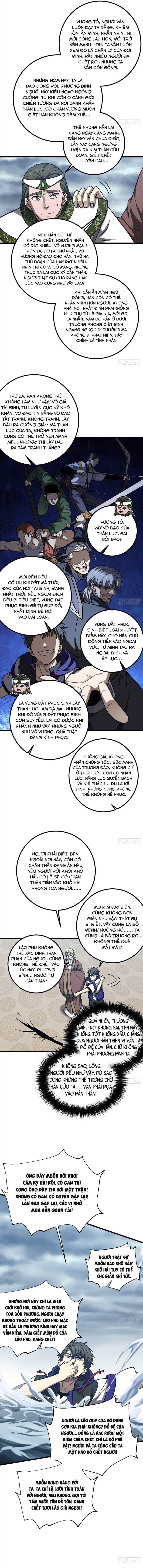 Toàn Cầu Cao Võ - Chương 363 - ảnh 7