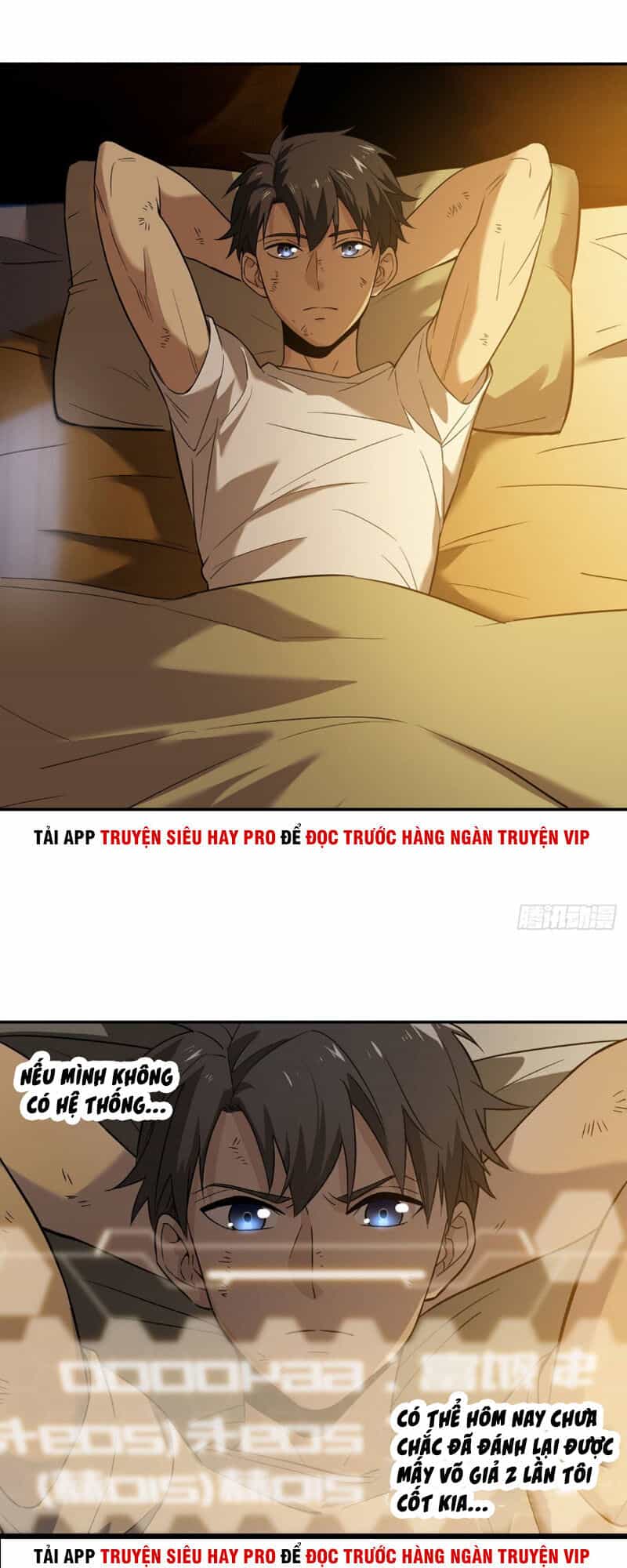Toàn Cầu Cao Võ - Chương 36 - ảnh 30