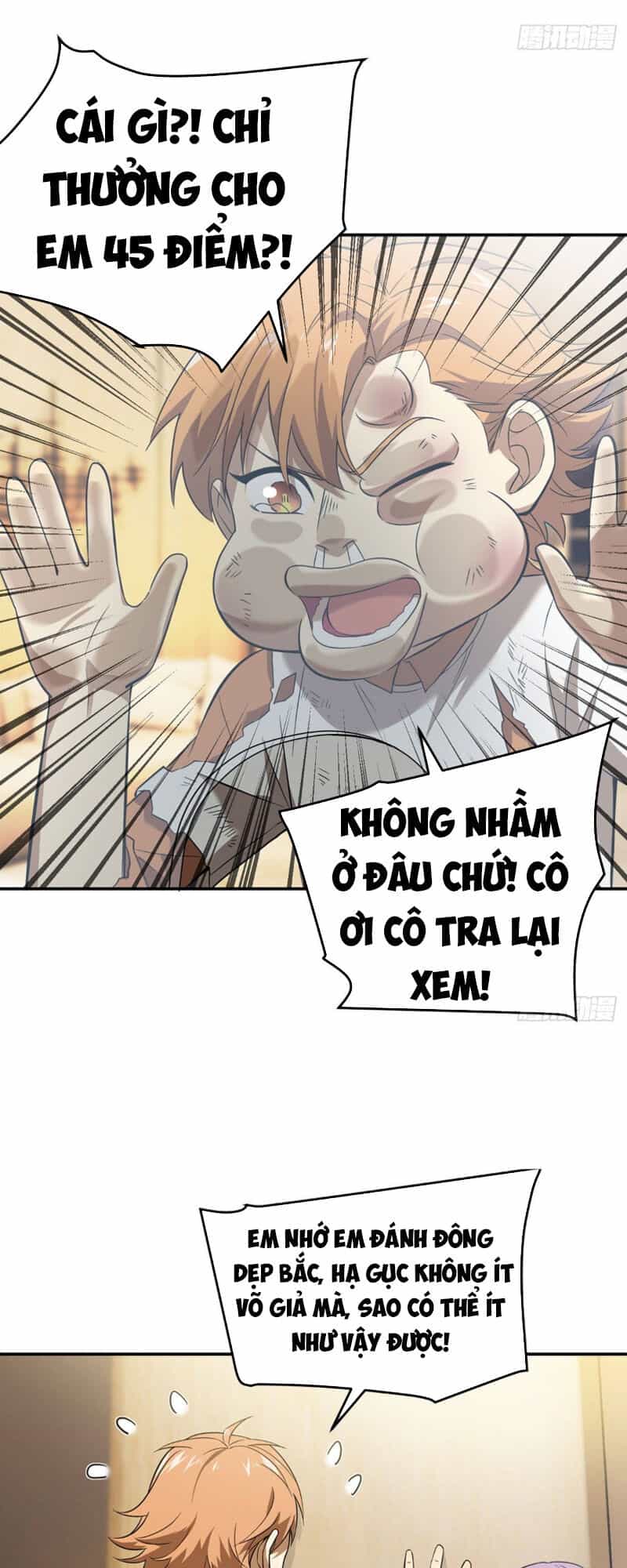 Toàn Cầu Cao Võ - Chương 36 - ảnh 8