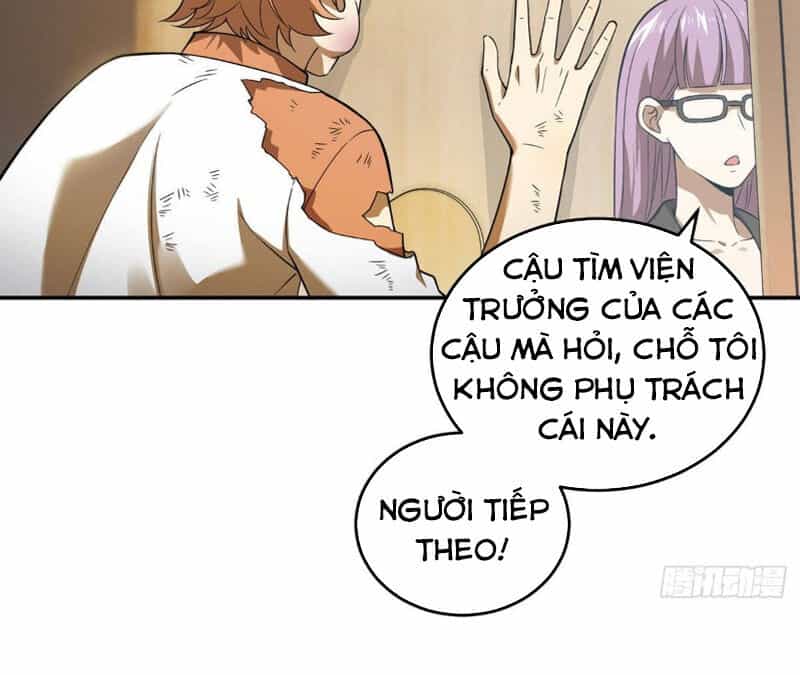 Toàn Cầu Cao Võ - Chương 36 - ảnh 9