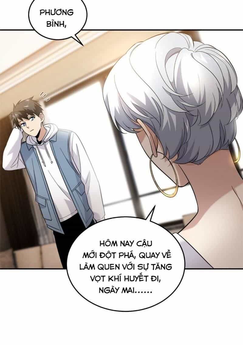 Toàn Cầu Cao Võ - Chương 38 - ảnh 12