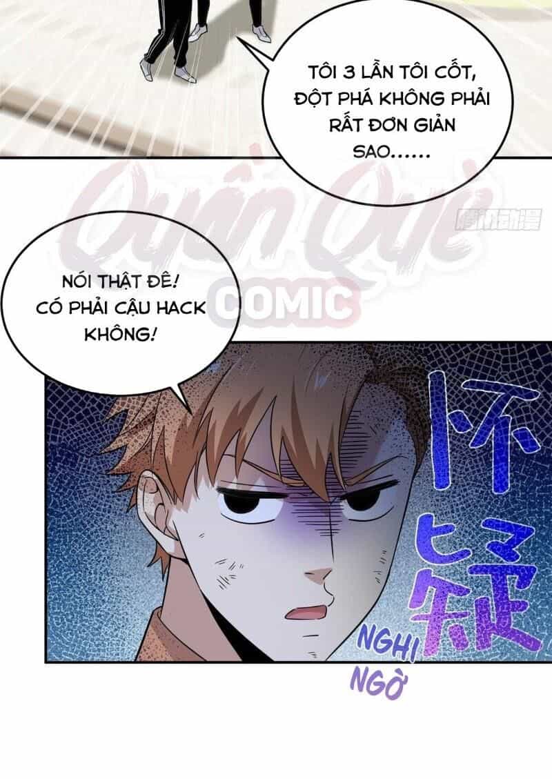 Toàn Cầu Cao Võ - Chương 38 - ảnh 16