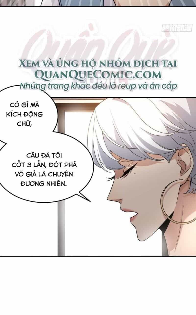 Toàn Cầu Cao Võ - Chương 38 - ảnh 2