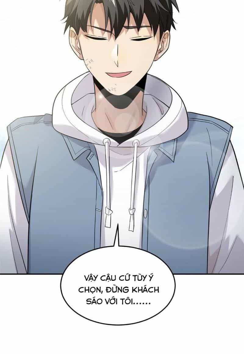 Toàn Cầu Cao Võ - Chương 38 - ảnh 20