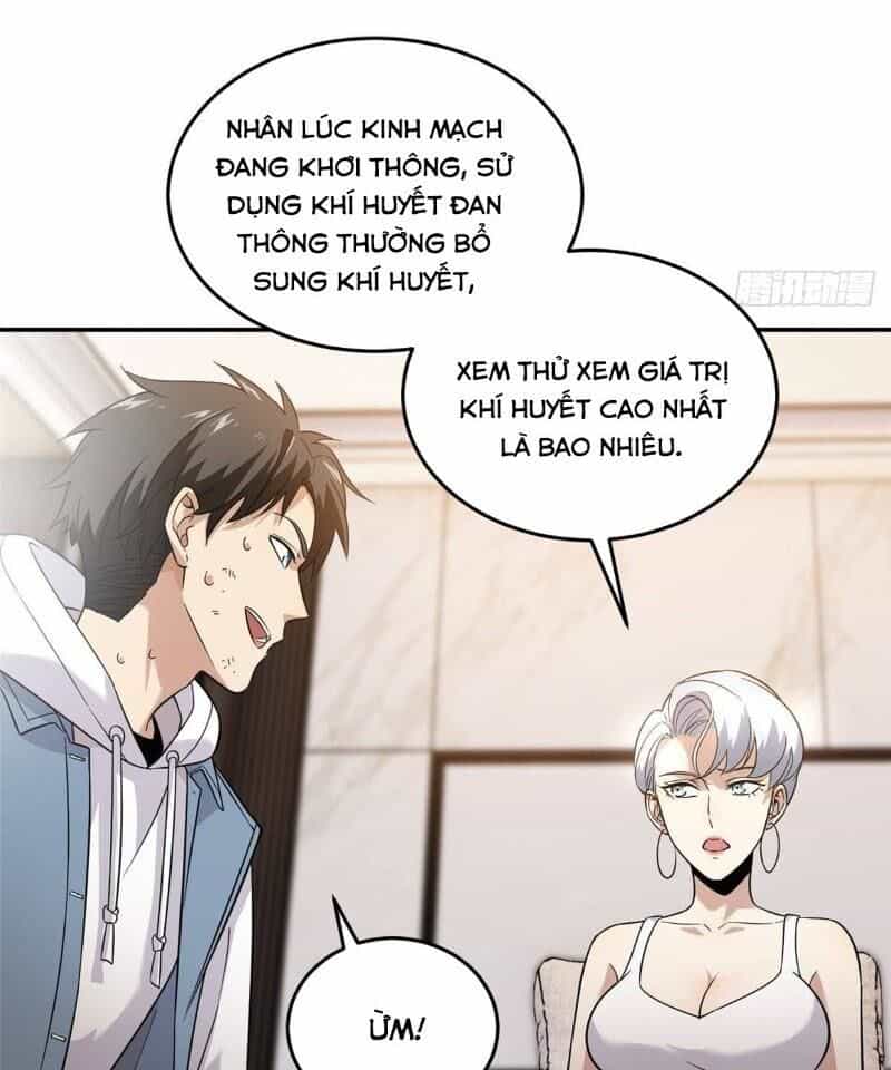 Toàn Cầu Cao Võ - Chương 38 - ảnh 3