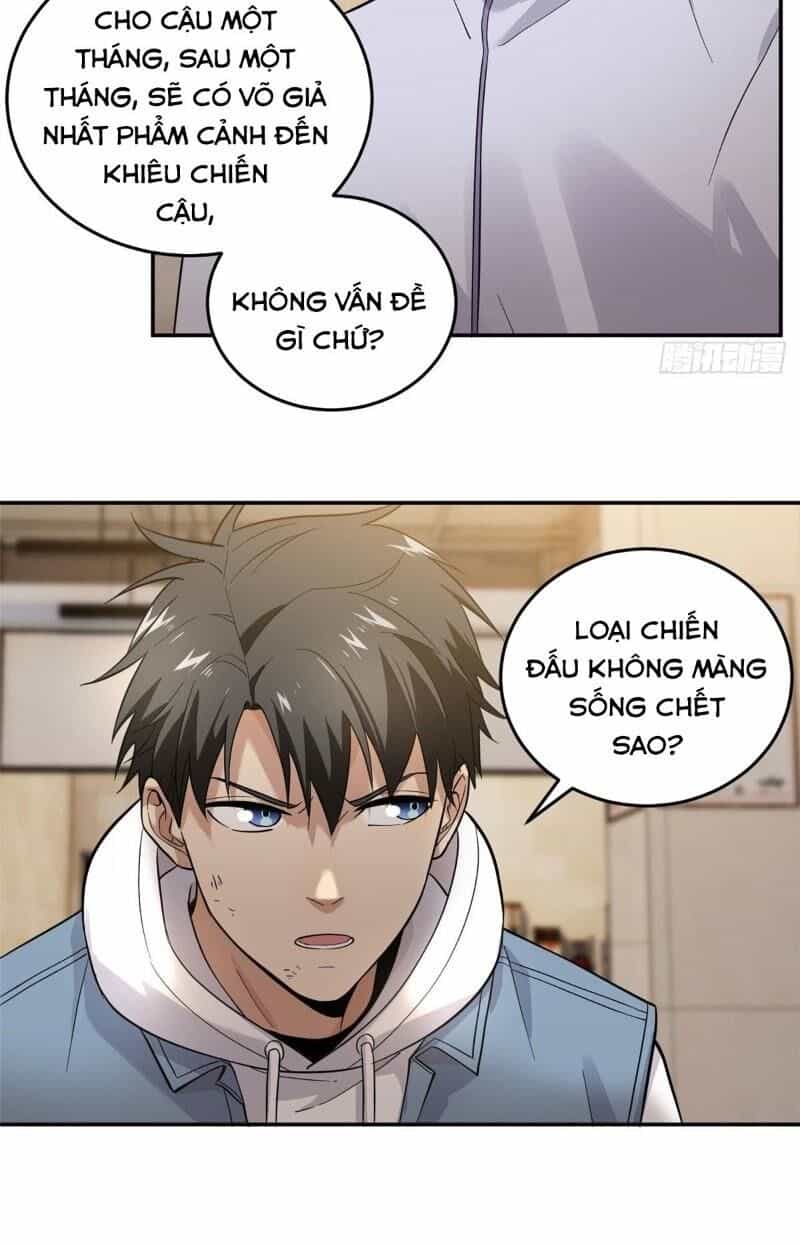 Toàn Cầu Cao Võ - Chương 38 - ảnh 42