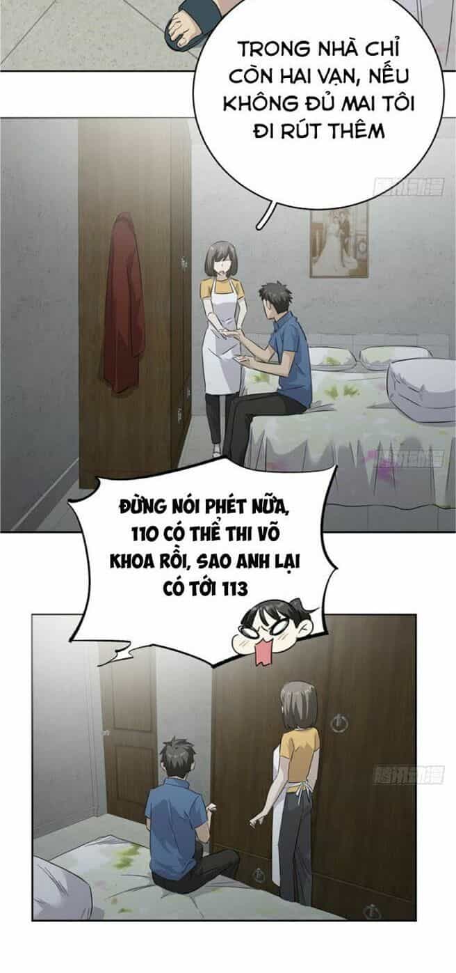 Toàn Cầu Cao Võ - Chương 3 - ảnh 9