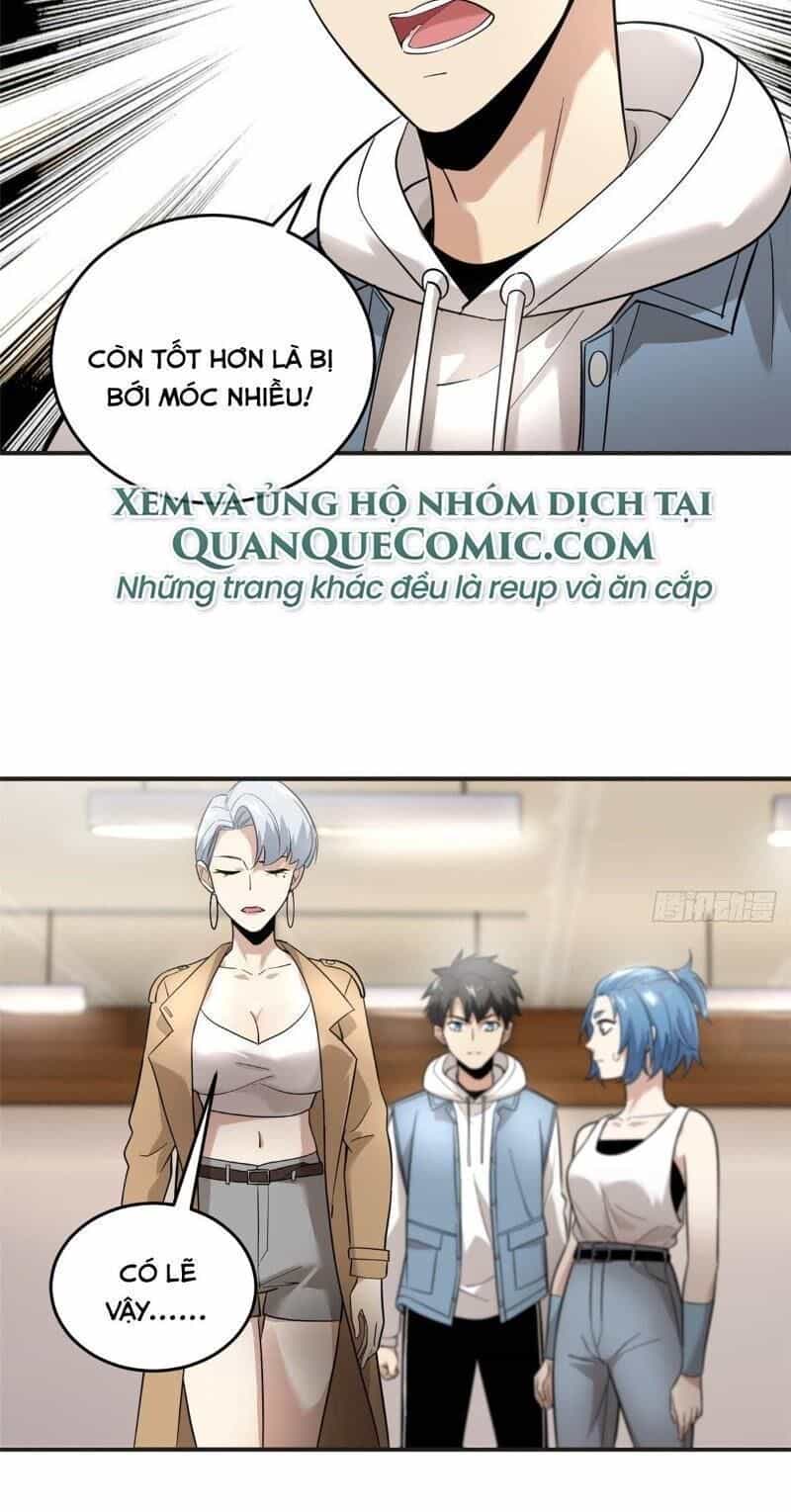 Toàn Cầu Cao Võ - Chương 39 - ảnh 18