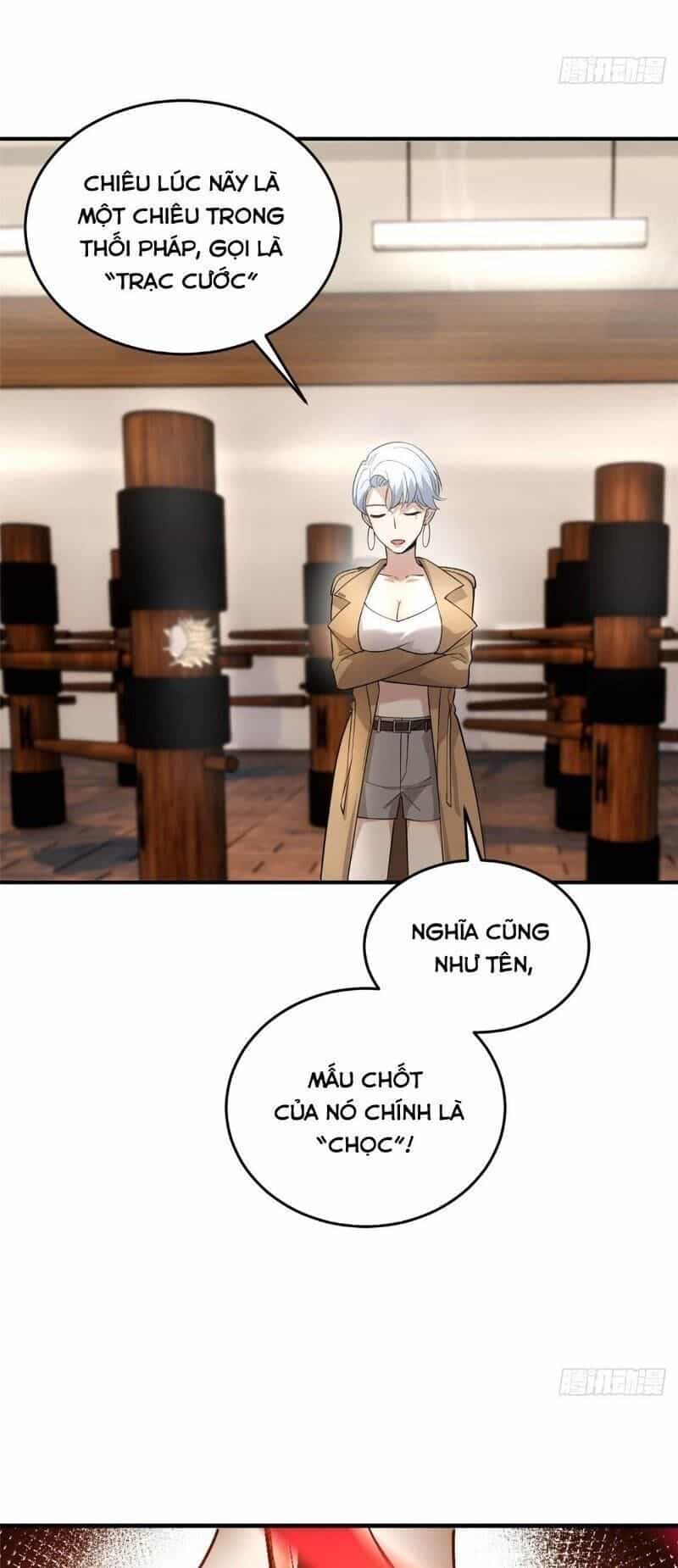 Toàn Cầu Cao Võ - Chương 39 - ảnh 27