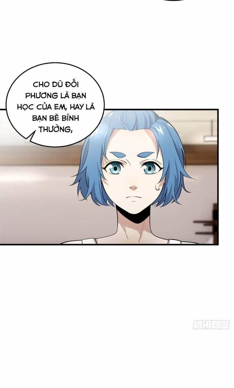 Toàn Cầu Cao Võ - Chương 39 - ảnh 33