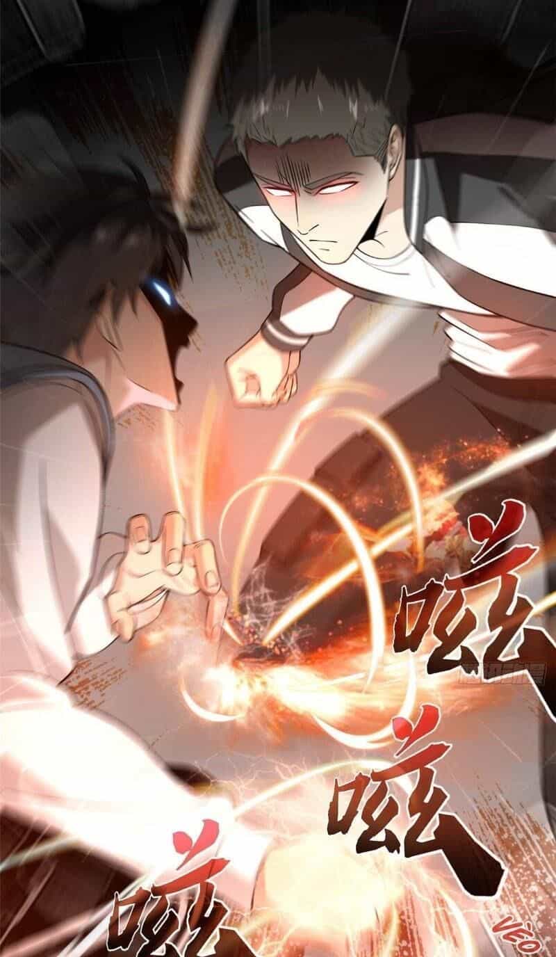 Toàn Cầu Cao Võ - Chương 39 - ảnh 35
