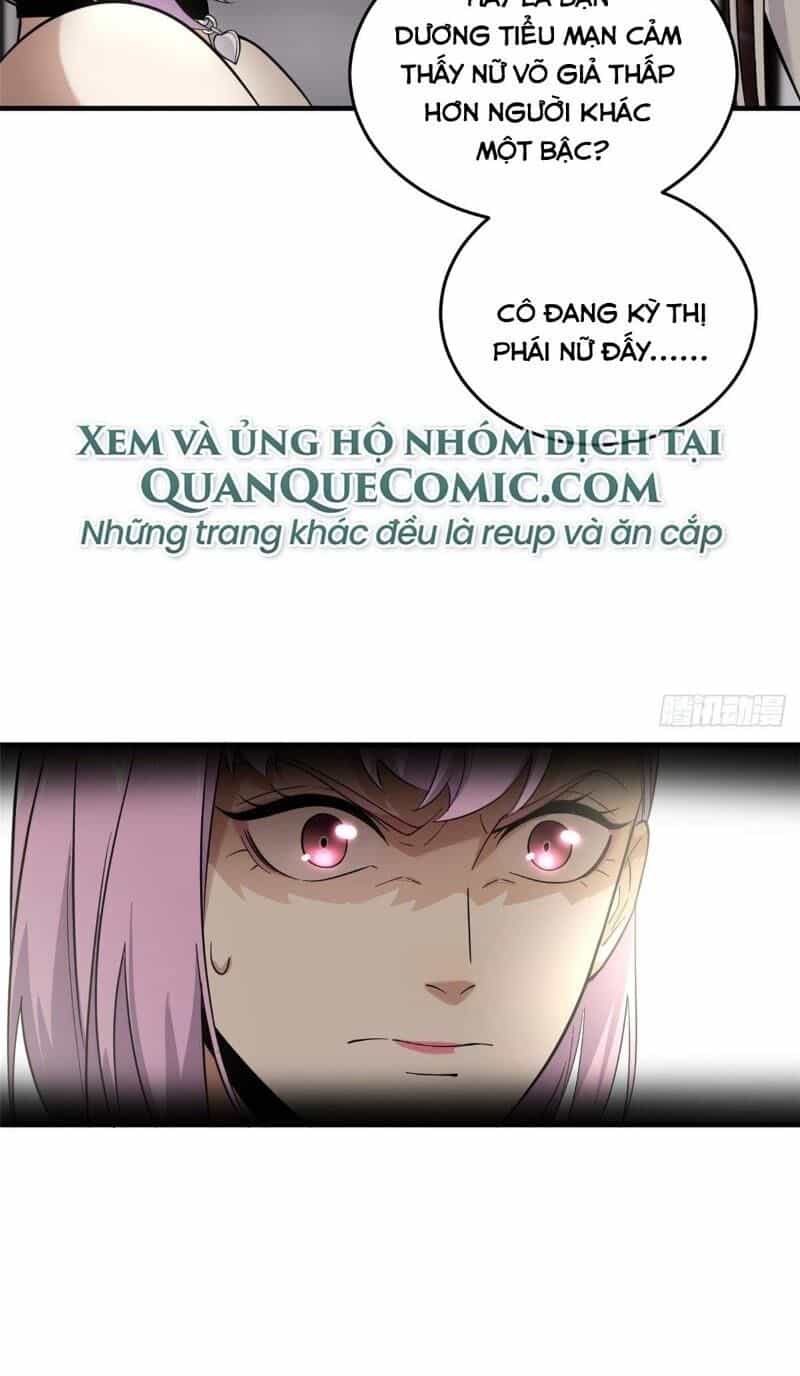 Toàn Cầu Cao Võ - Chương 41 - ảnh 30