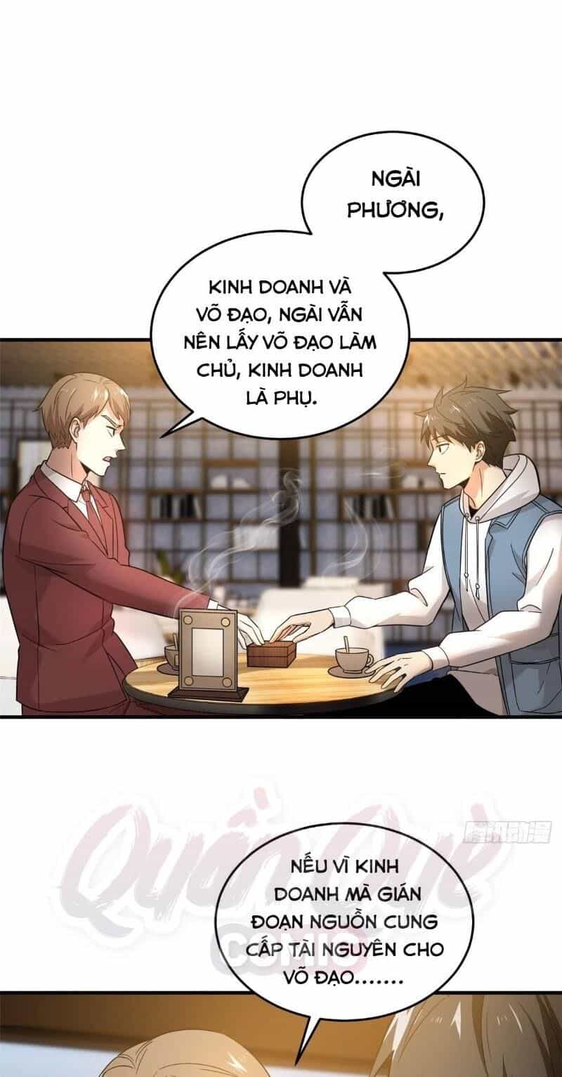Toàn Cầu Cao Võ - Chương 43 - ảnh 17