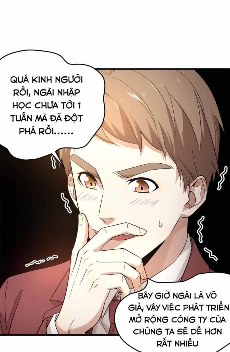 Toàn Cầu Cao Võ - Chương 43 - ảnh 21