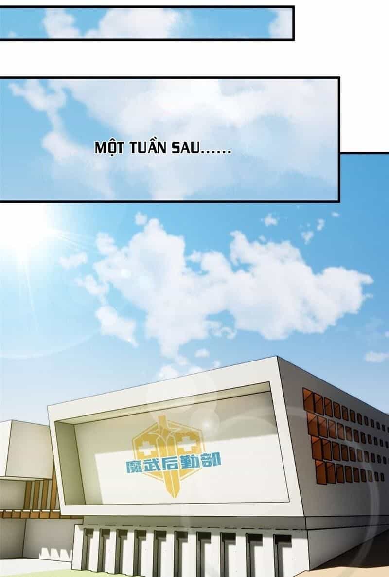 Toàn Cầu Cao Võ - Chương 43 - ảnh 27