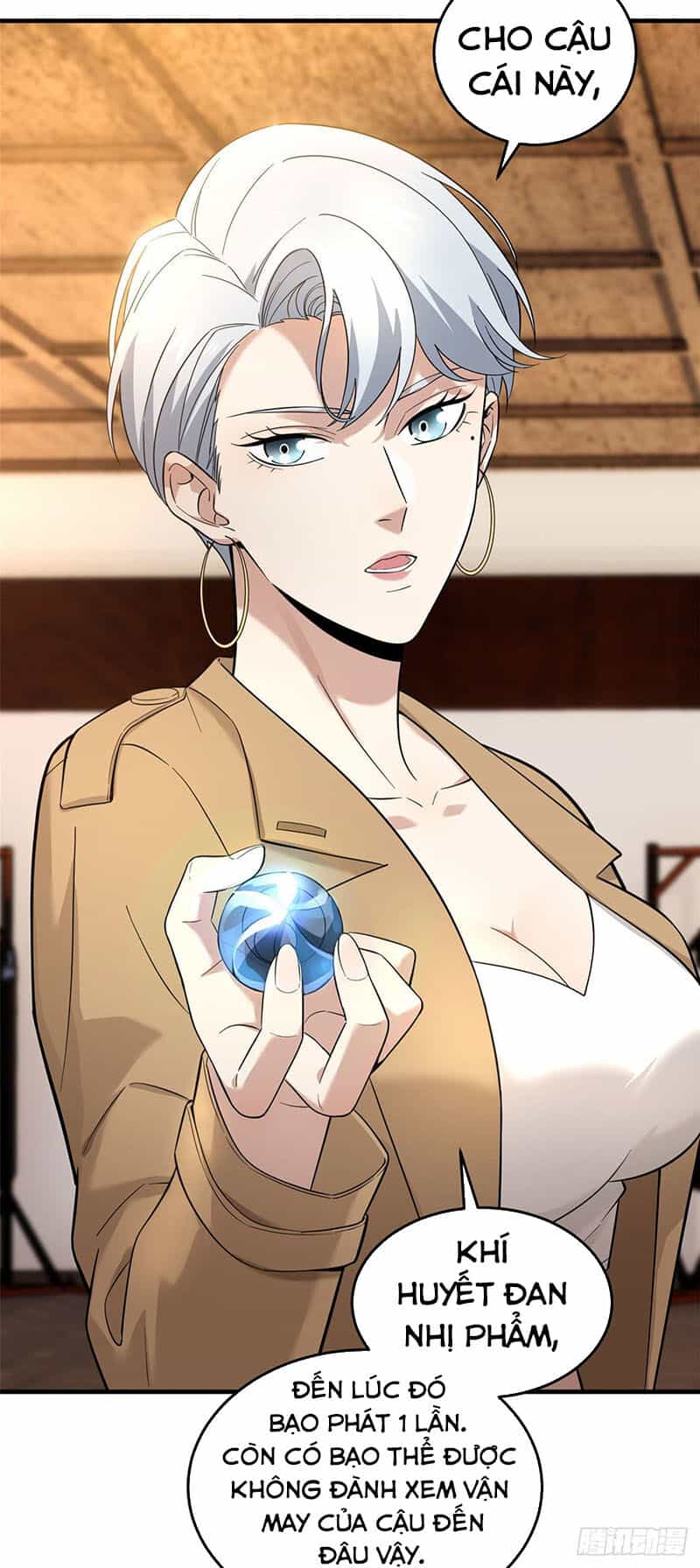 Toàn Cầu Cao Võ - Chương 44 - ảnh 24