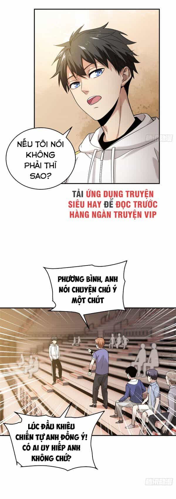 Toàn Cầu Cao Võ - Chương 45 - ảnh 10