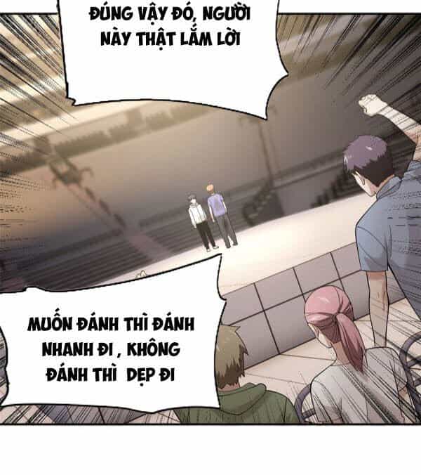 Toàn Cầu Cao Võ - Chương 45 - ảnh 29