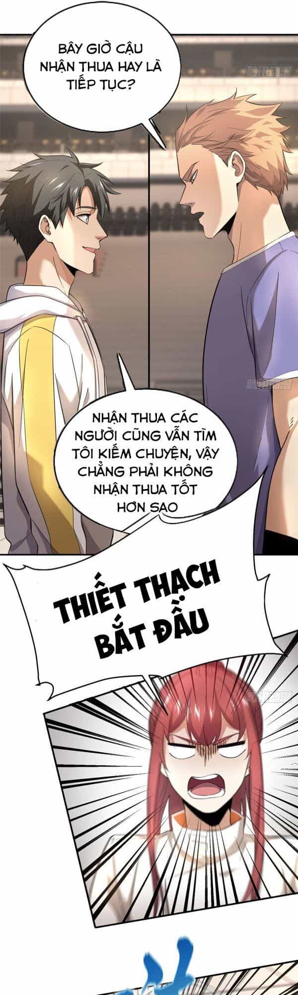 Toàn Cầu Cao Võ - Chương 46 - ảnh 11