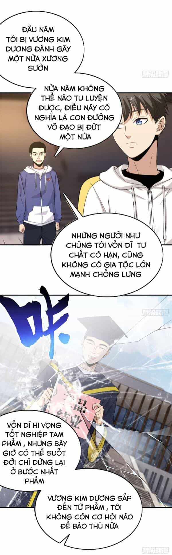 Toàn Cầu Cao Võ - Chương 47 - ảnh 10