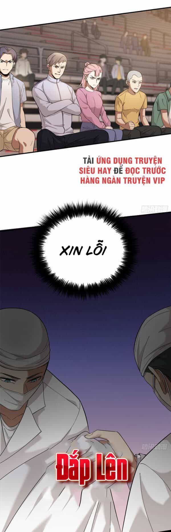 Toàn Cầu Cao Võ - Chương 47 - ảnh 3