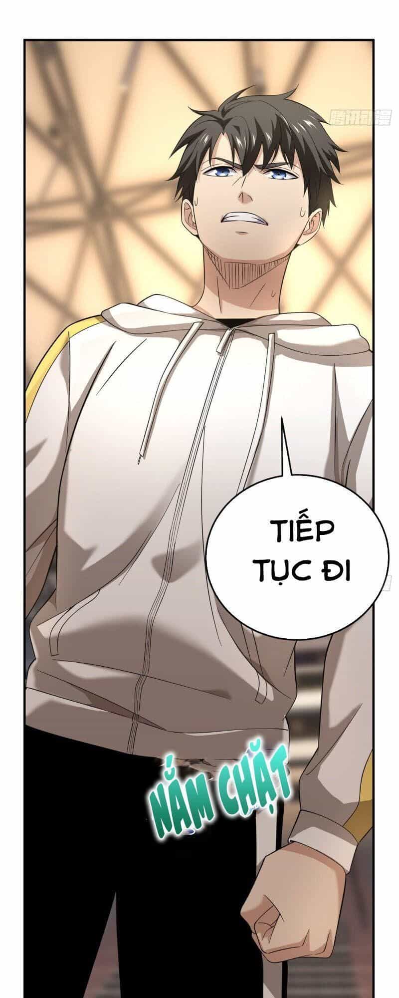 Toàn Cầu Cao Võ - Chương 48 - ảnh 13