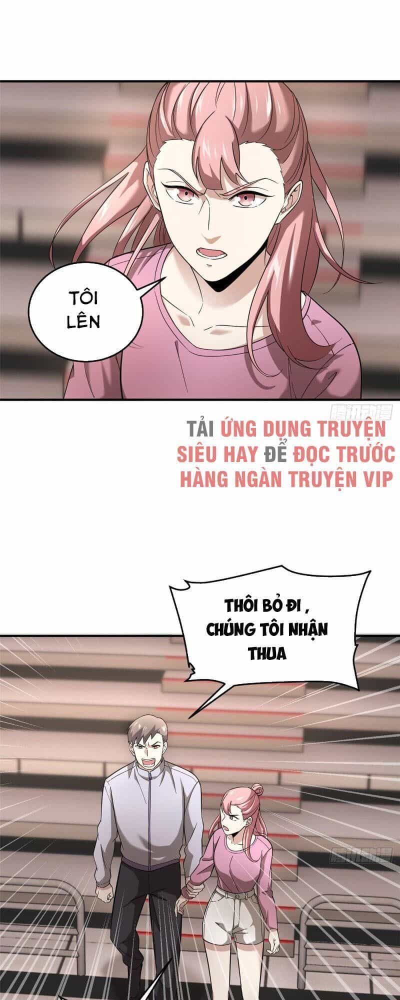 Toàn Cầu Cao Võ - Chương 48 - ảnh 22