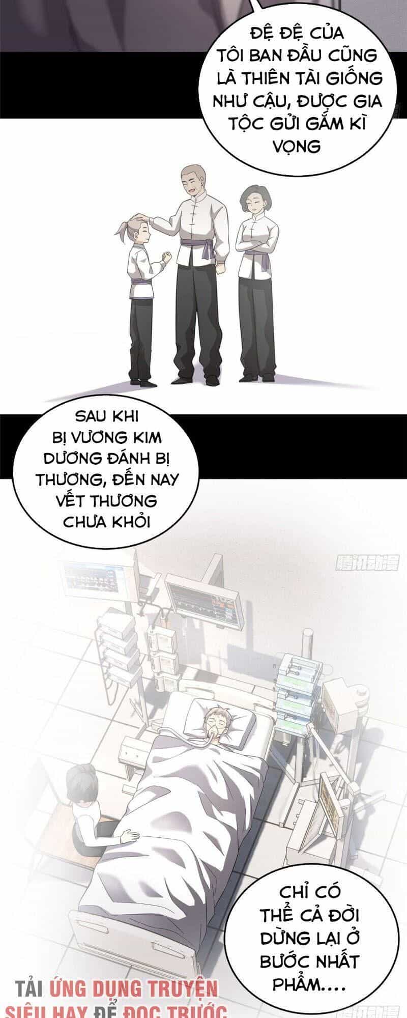 Toàn Cầu Cao Võ - Chương 48 - ảnh 26