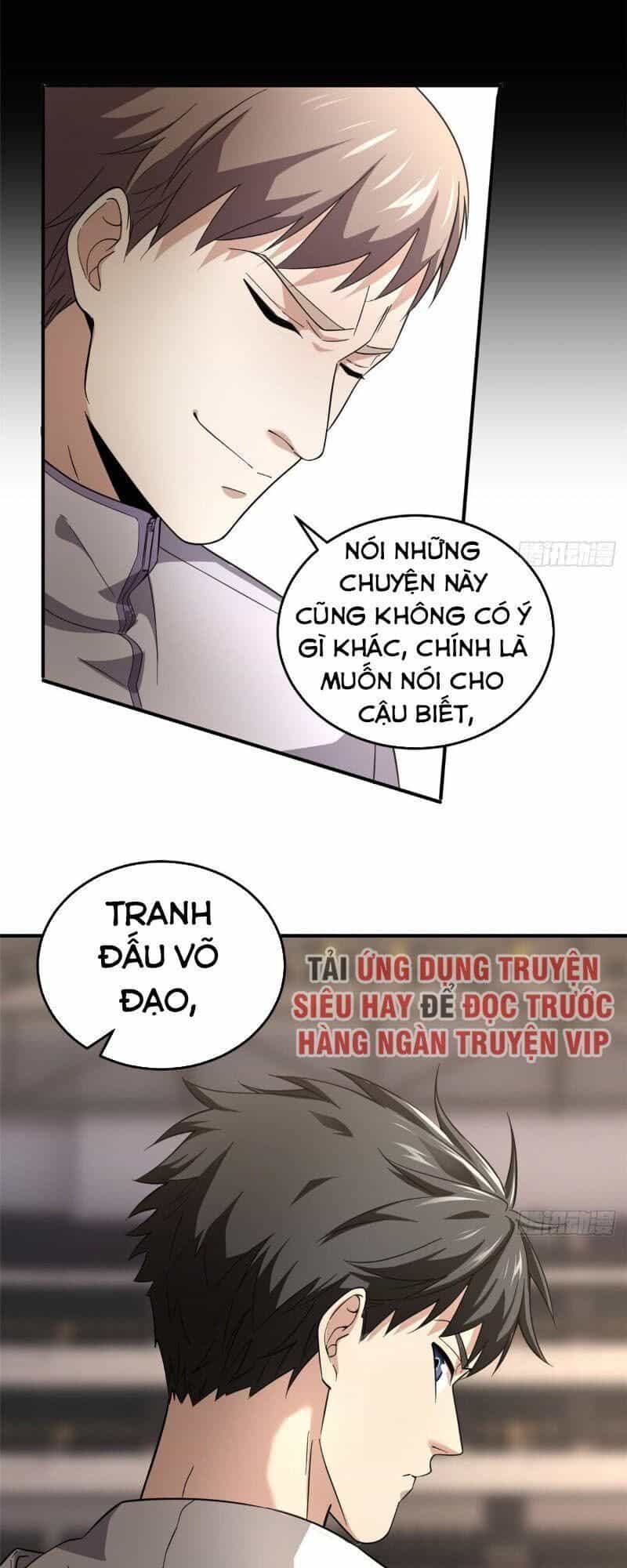 Toàn Cầu Cao Võ - Chương 48 - ảnh 28