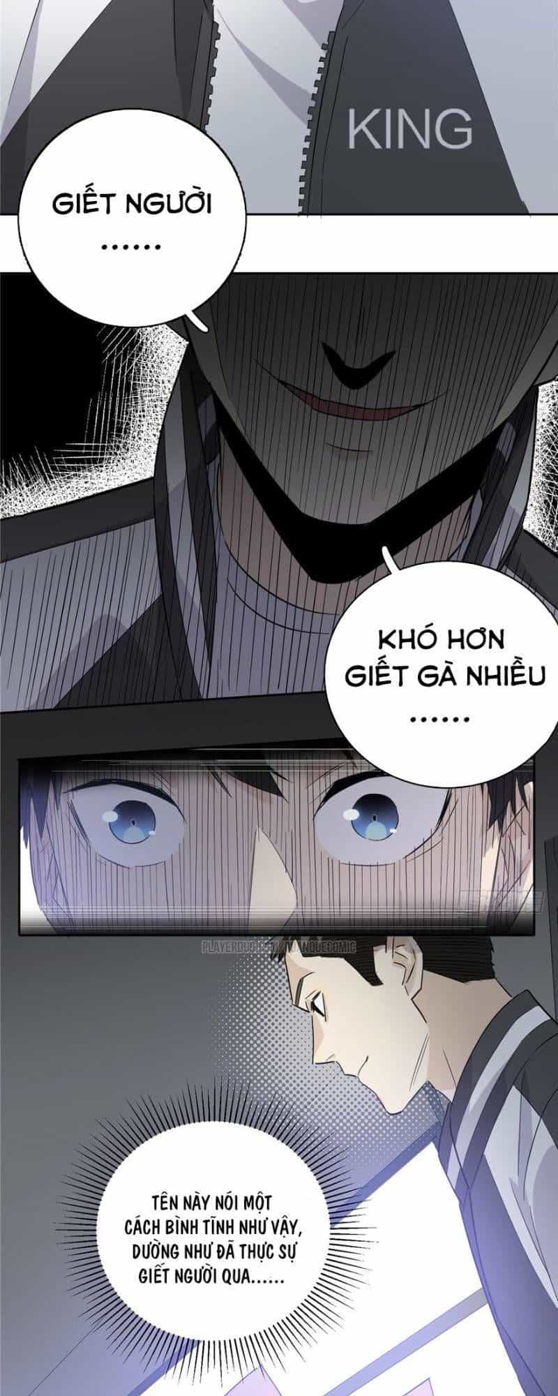 Toàn Cầu Cao Võ - Chương 4 - ảnh 24