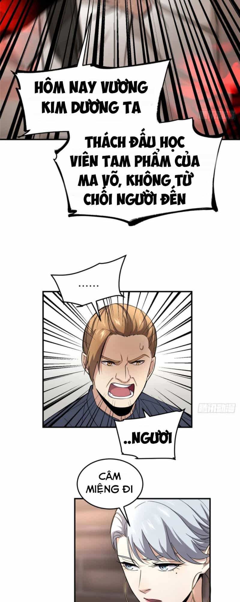 Toàn Cầu Cao Võ - Chương 49 - ảnh 16