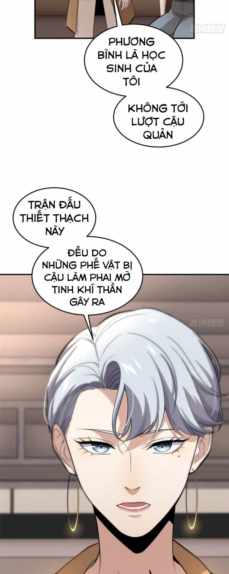 Toàn Cầu Cao Võ - Chương 49 - ảnh 22