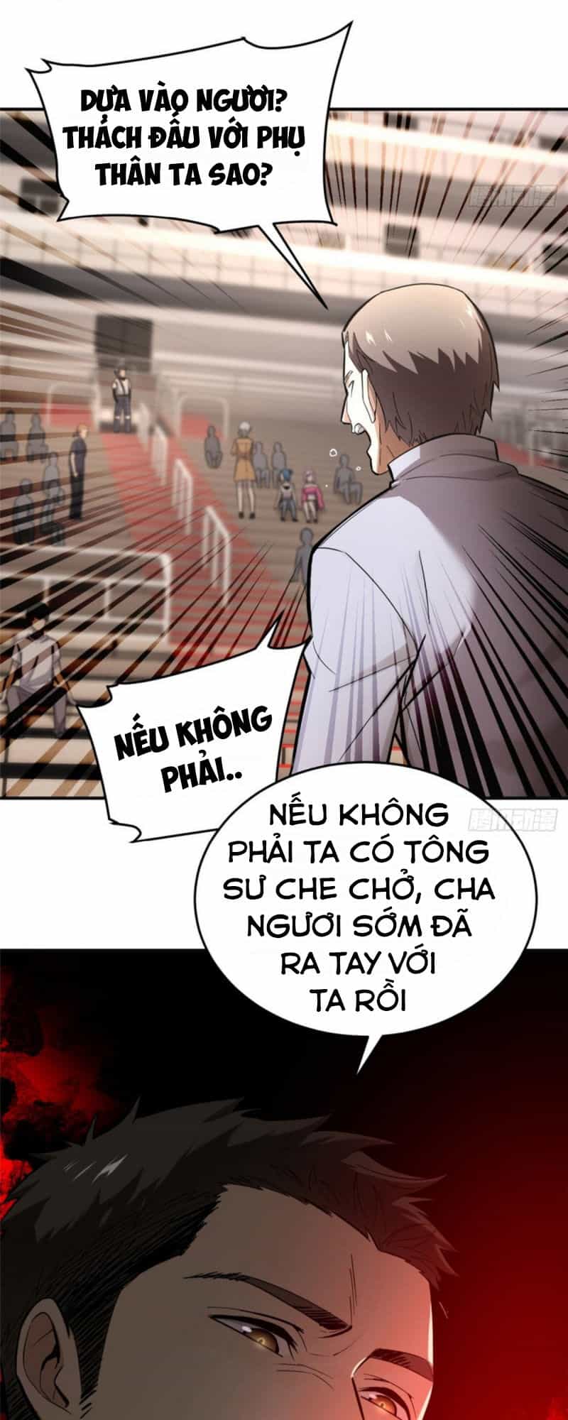 Toàn Cầu Cao Võ - Chương 49 - ảnh 27