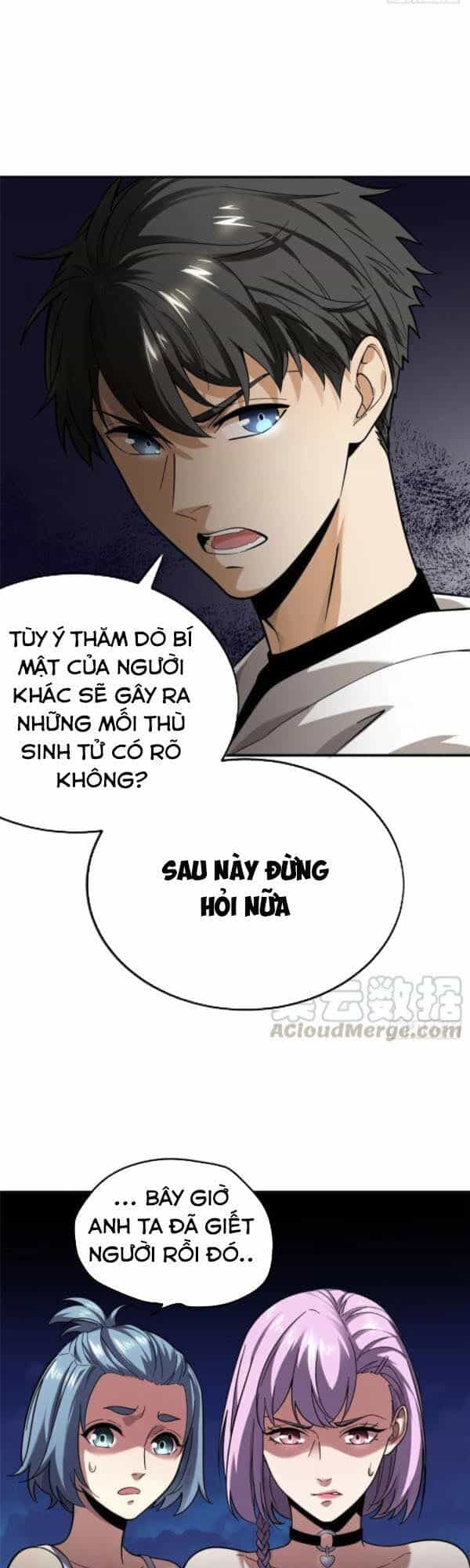 Toàn Cầu Cao Võ - Chương 50 - ảnh 5