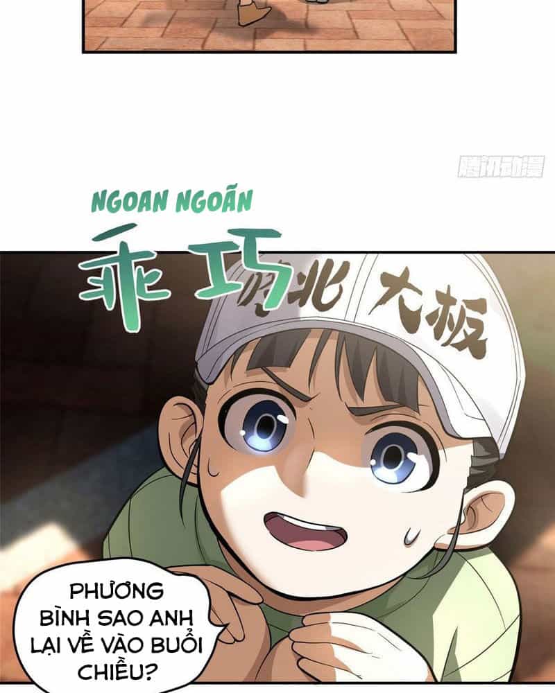 Toàn Cầu Cao Võ - Chương 51 - ảnh 21