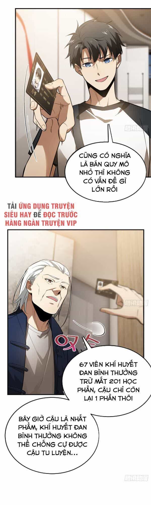 Toàn Cầu Cao Võ - Chương 52 - ảnh 18