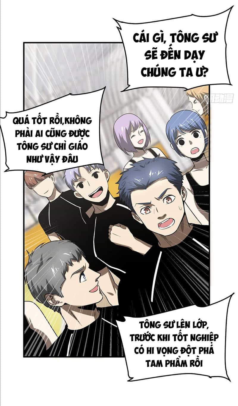 Toàn Cầu Cao Võ - Chương 53 - ảnh 12