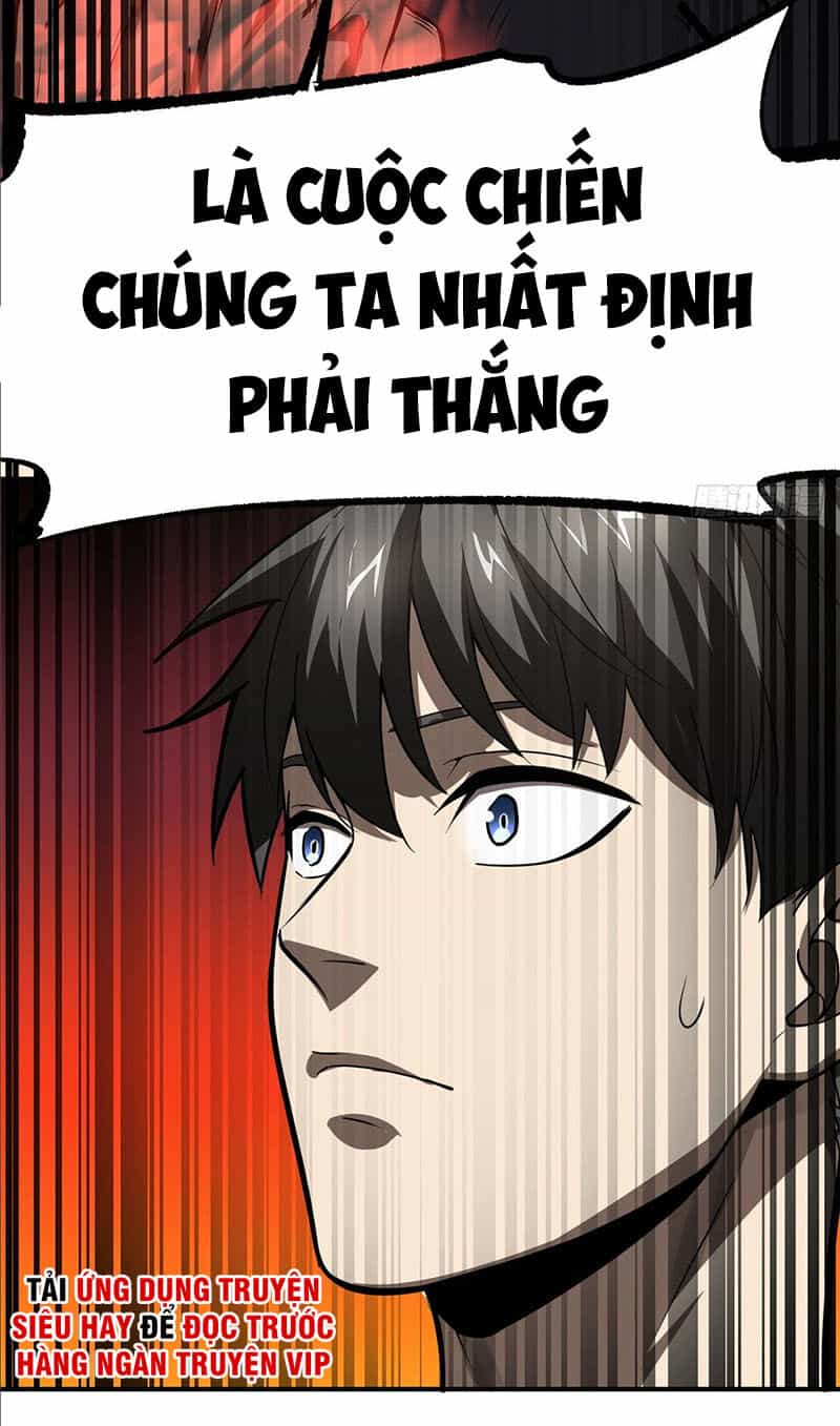 Toàn Cầu Cao Võ - Chương 53 - ảnh 16