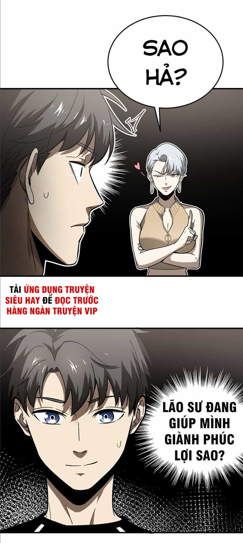 Toàn Cầu Cao Võ - Chương 53 - ảnh 28