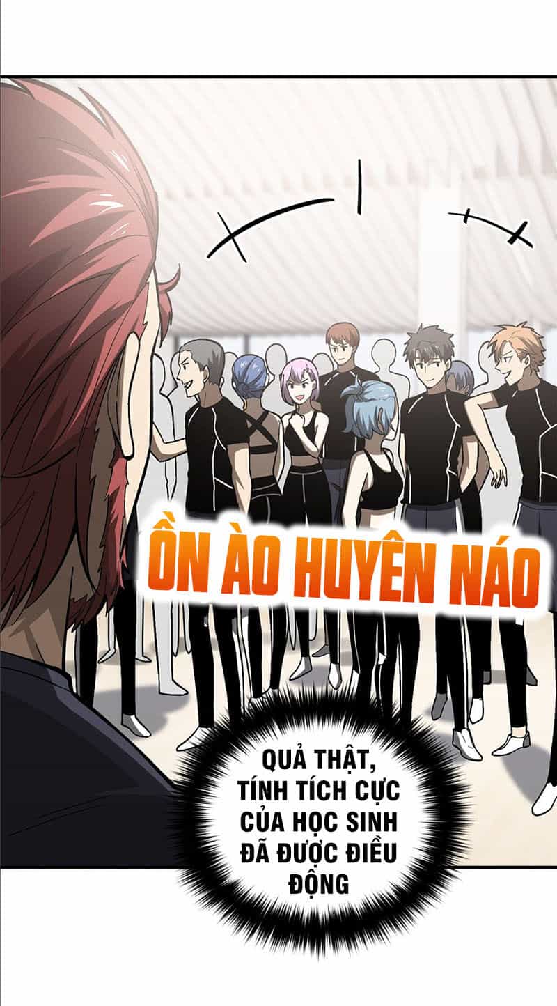 Toàn Cầu Cao Võ - Chương 53 - ảnh 32