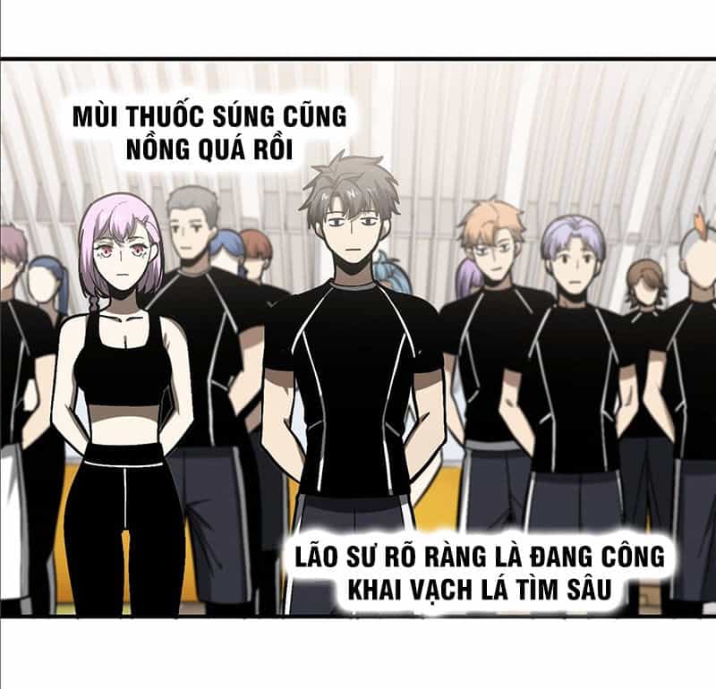 Toàn Cầu Cao Võ - Chương 53 - ảnh 40