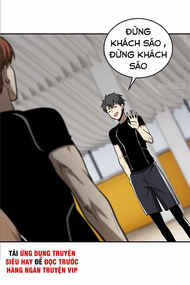Toàn Cầu Cao Võ - Chương 53 - ảnh 47