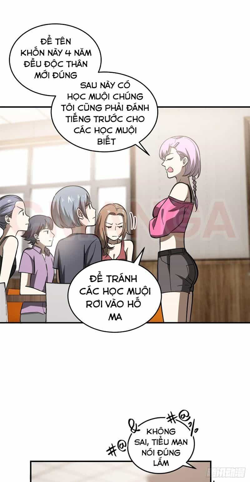 Toàn Cầu Cao Võ - Chương 55 - ảnh 12