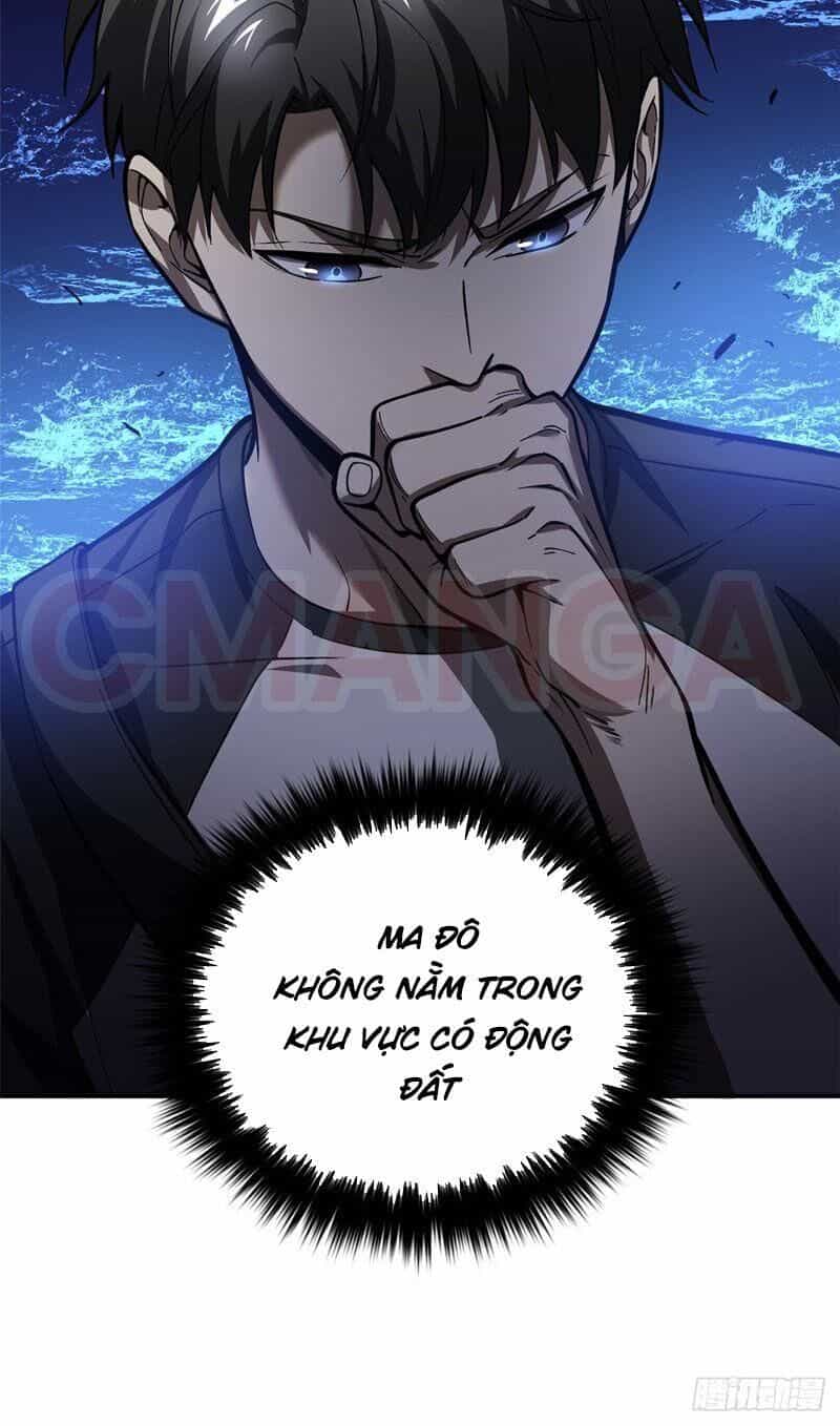Toàn Cầu Cao Võ - Chương 55 - ảnh 24
